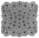 Spider Web 60x60 Topper