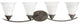 Progress Lighting Trinity 4-Light Bath and Vanity Fixture