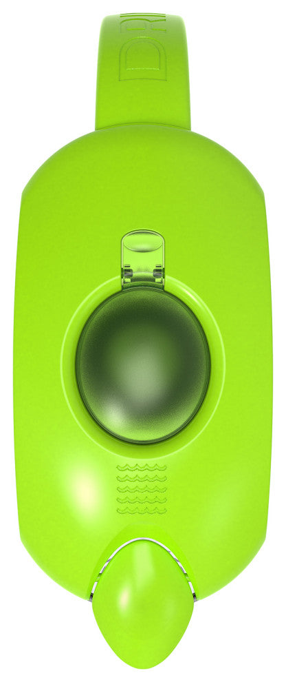 Drinkpod Alkaline Water Filter Pitcher With 8-Stage Cartridge, Lime