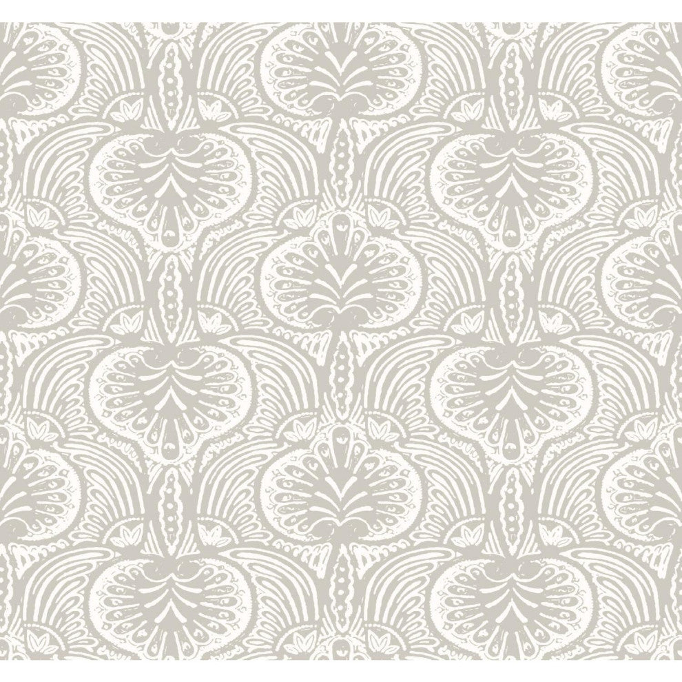 Lotus Palm Wallpaper