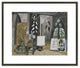 L'atelier de La Californie (The Studio at La Californie)
