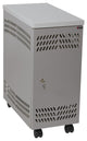 Large Mobile CPU Locker, Gray Mist