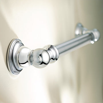 Creative Specialties, Grab Bar, Chrome, 12"x3"x3"