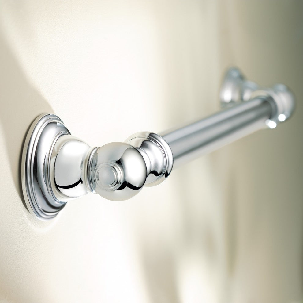 Creative Specialties, Grab Bar, Chrome, 12"x3"x3"