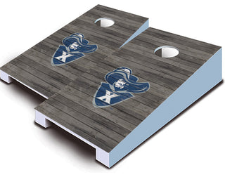 Xavier Distressed Tabletop Set