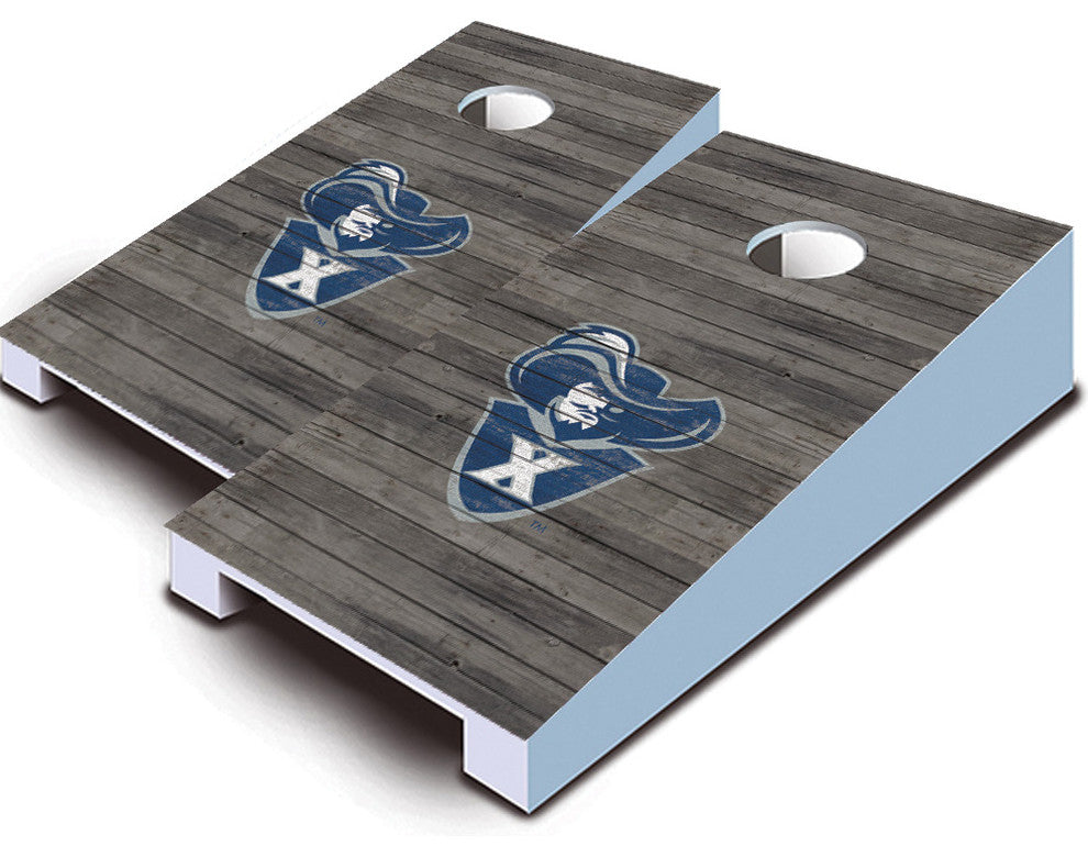 Xavier Distressed Tabletop Set