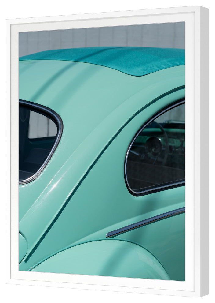Classic Car 1 Fine Art Print, White, 40"x29"