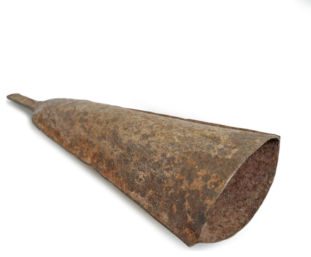 Consigned Chamba Iron Gong Nigeria Small 5