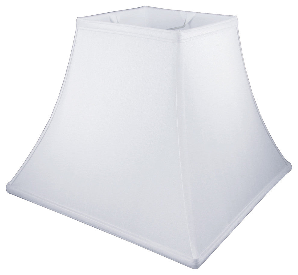 Talin Square Bell Lampshade, 20"x8"x12"