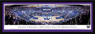 Washington Huskies Basketball, Select Frame