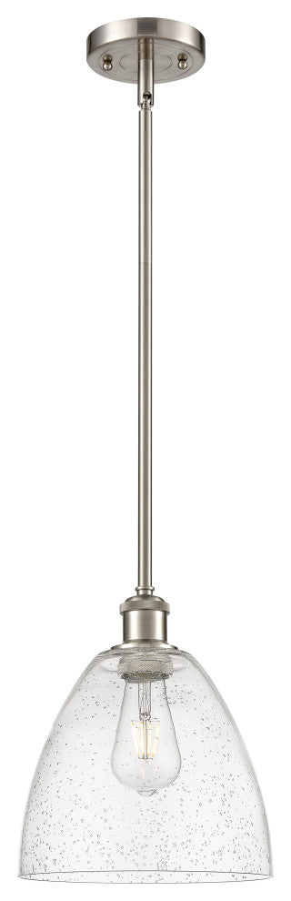 Innovations 516-1S-SN-GBD-94 1 Light Pendant, Brushed Satin Nickel