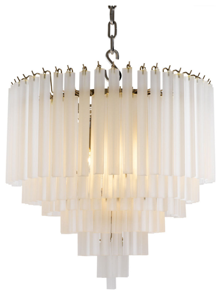 Glass Chandelier | Eichholtz Nova