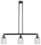 Innovations Lighting 213-Ob-S-G302 3 Light 38" Island Light