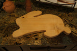 Rabbit Hard Maple Cutting Board