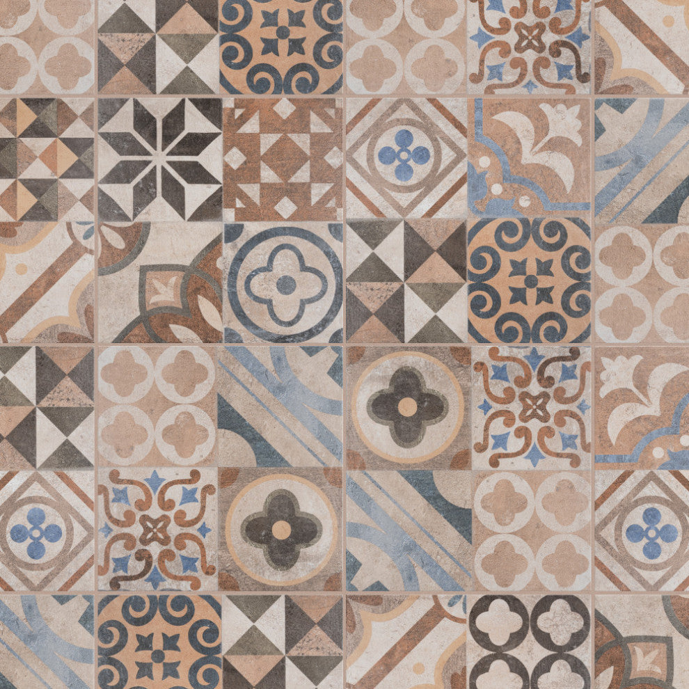 Cazorla Porcelain Floor and Wall Tile, Yedra