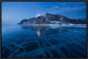 "Uzury Tracery" Framed Canvas Giclee by Alexey Kharitonov, 23x16"