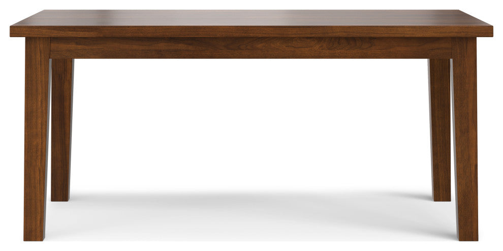 Eastwood Rectangle Dining Table, Walnut