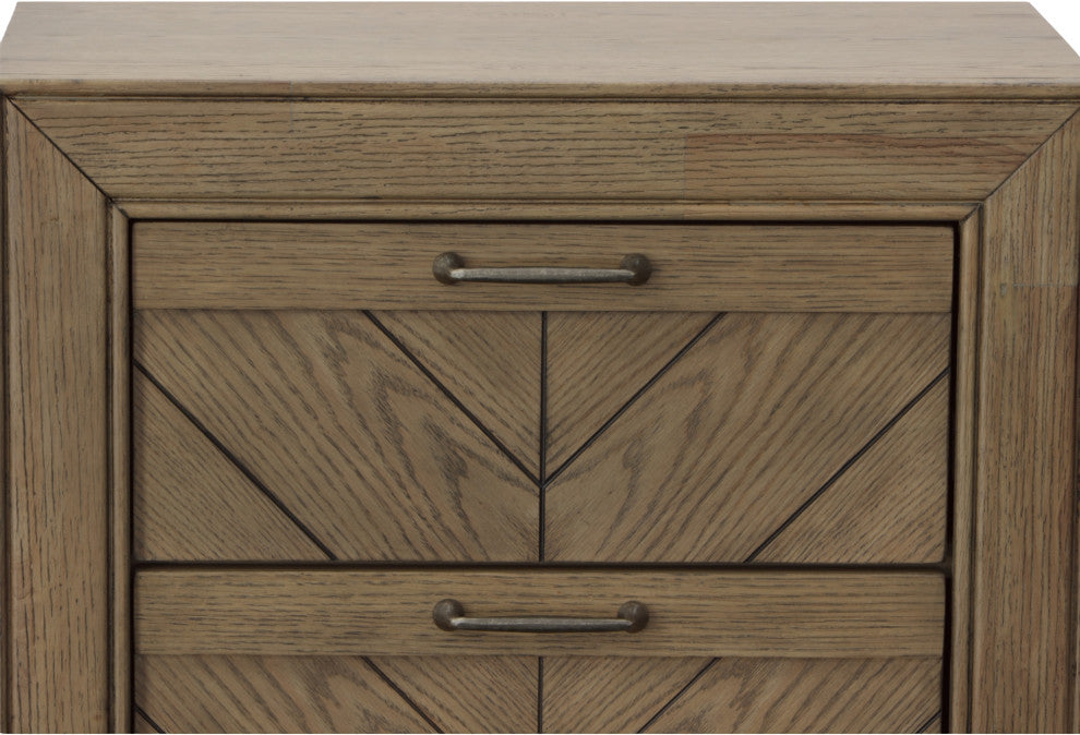 Montana Nightstand, Sand