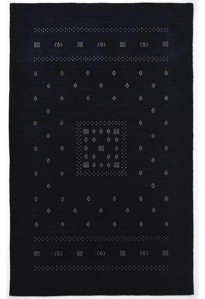 Simi, Handmade Area Rug 9' 0" x 12' 0"