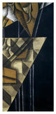 "Teacups (right)" Digital Paper Print by Juan Gris, 19"x38"