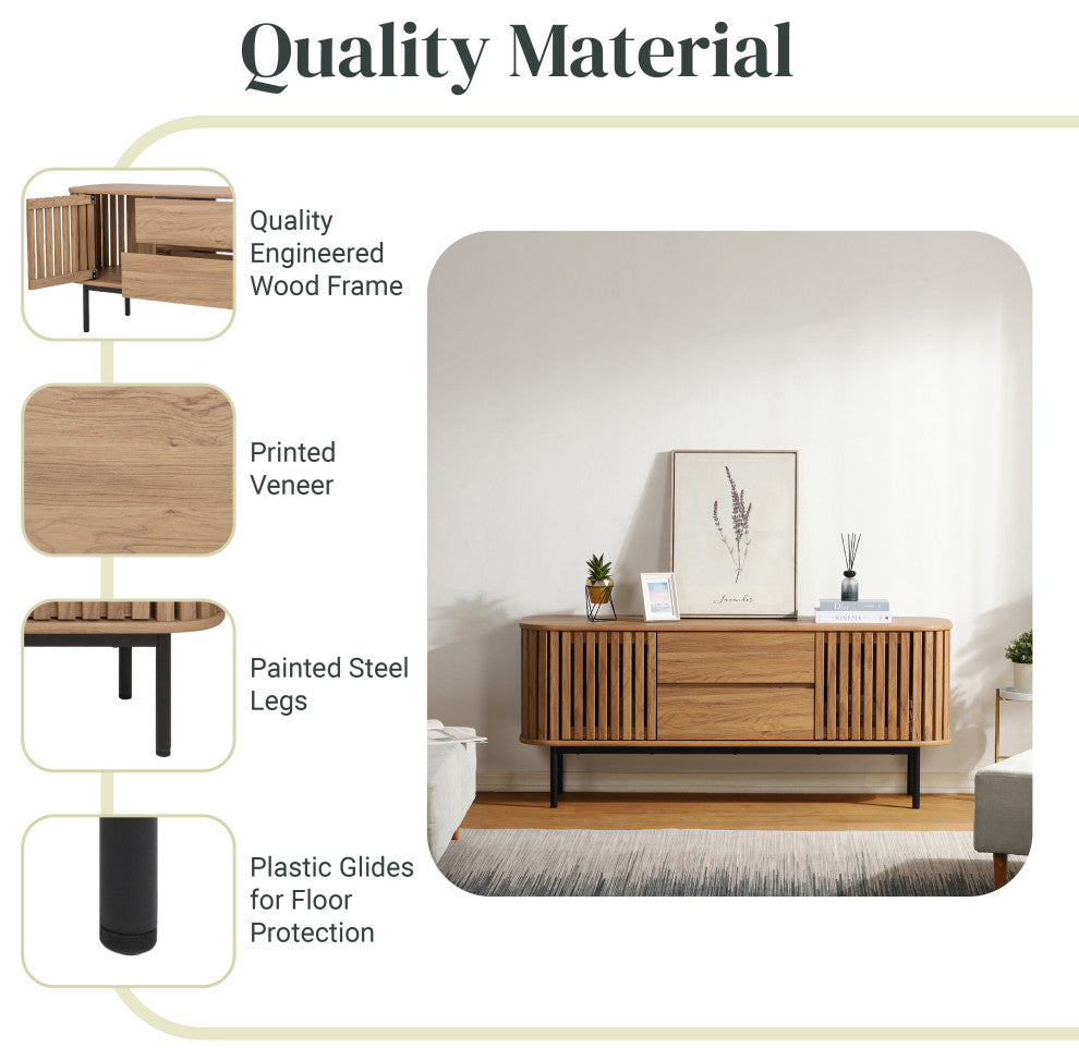 Renwick 59.5" TV Stand