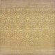 Ahgly Company Indoor Square Mid-Century Modern Area Rugs, 7' Square