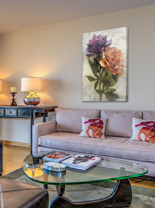 "Dance" Print on Canvas by Irena Orlov