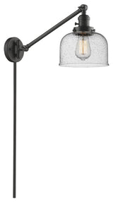 Innovations Lighting 237-Ob-G74-Led 1 Light Dimmable Led Swing Arm