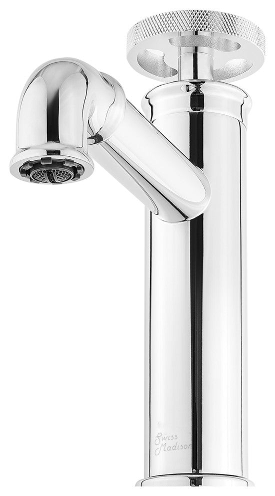 Avallon 7" Single Handle, Bathroom Faucet, Chrome