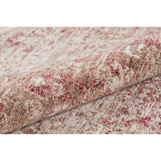 Heirloom Medallion Area Rug - Red, 7'10"x10'