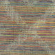 Plutus Multi-Color Diamond Abstract Luxury Throw Pillow, 24"x24"