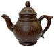 Chinese Handmade Yixing Zisha Clay Teapot With Artistic Accent Hws2300