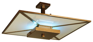 30 Square Pandora Pendant