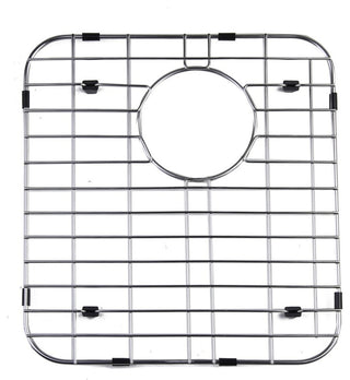 ALFI brand GR512L Stainless Steel Protective Grid for AB512 Kitchen Sink
