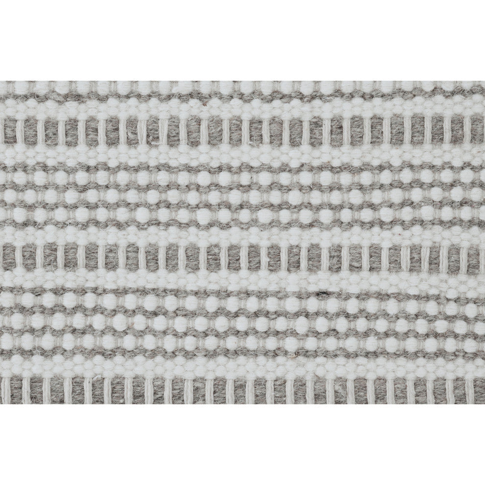 Orria 9'10" X 13'1" Ft Hand Woven Rug