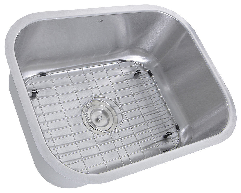 Small Rectangle Single Bowl Undermount Sink