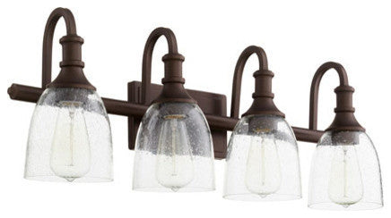 Quorum Lighting Richmond Transitional Vanity