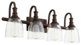 Quorum Lighting Richmond Transitional Vanity