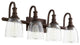 Quorum Lighting Richmond Transitional Vanity