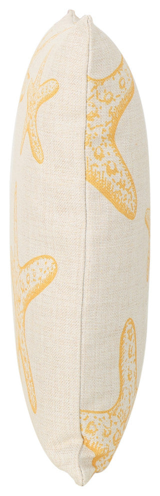 GDF Studio Zona Outdoor 18" Water Resistant Square Pillows, Set of 4