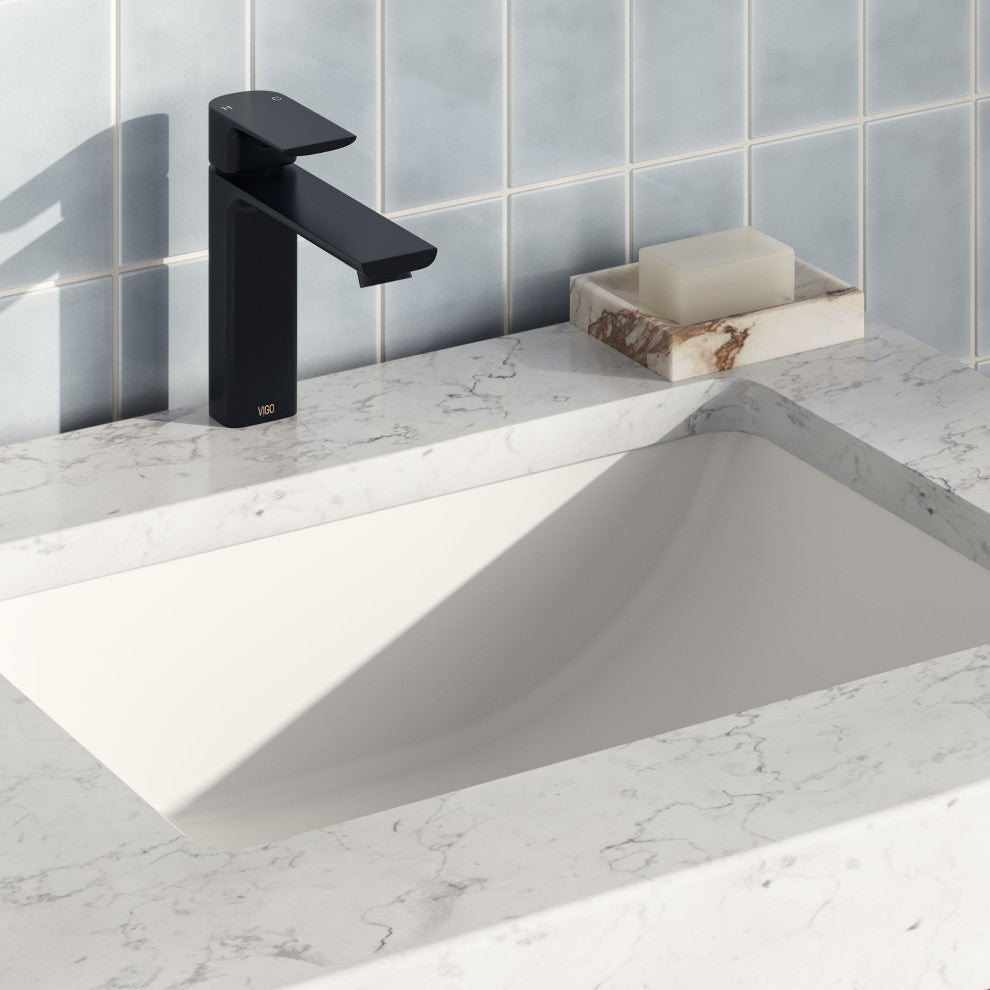 Bahia Bath Vanity, Oak, 72", Matte Black Hardware, Double, Freestanding