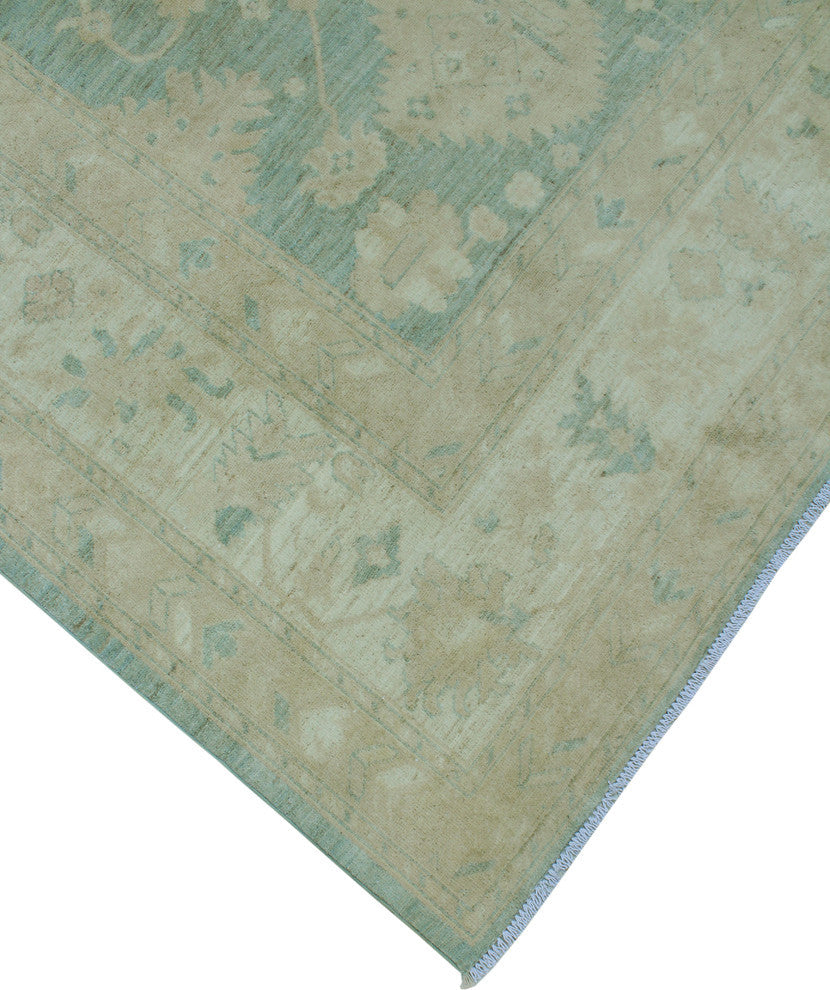 Yousafi Fine Chobi Dilan Gray Rug, 8''10x11''7
