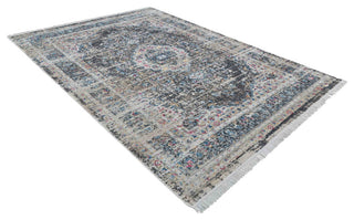 MACHINE MADE POLYESTER AREA RUGS  -Multicolor, Oriental ,Rugs for Living Room