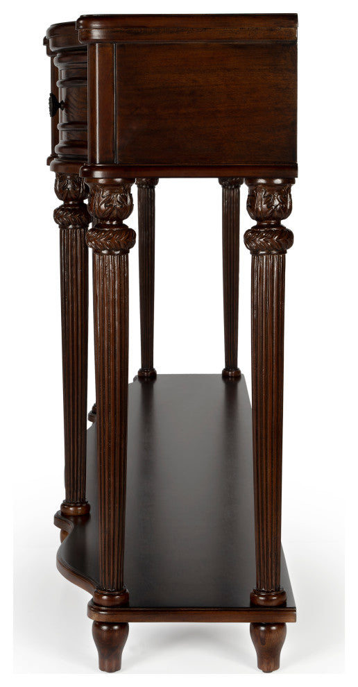 Butler Peyton Plantation Cherry Console Table