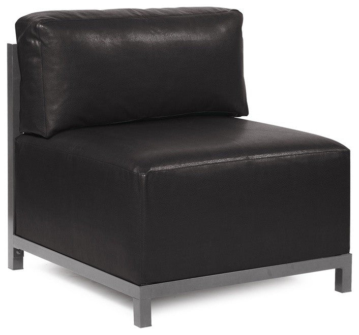 Axis Chair With Cover, Titanium Frame, Avant Black