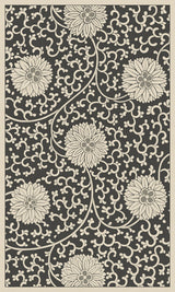 Joli Sol Philomena Vinyl Mat, 36x60 Rectangle