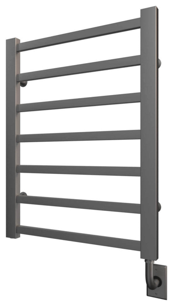 ICO Bath Milano Hydronic Towel Warmer - Square Bar