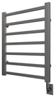 ICO Bath Milano Hydronic Towel Warmer - Square Bar