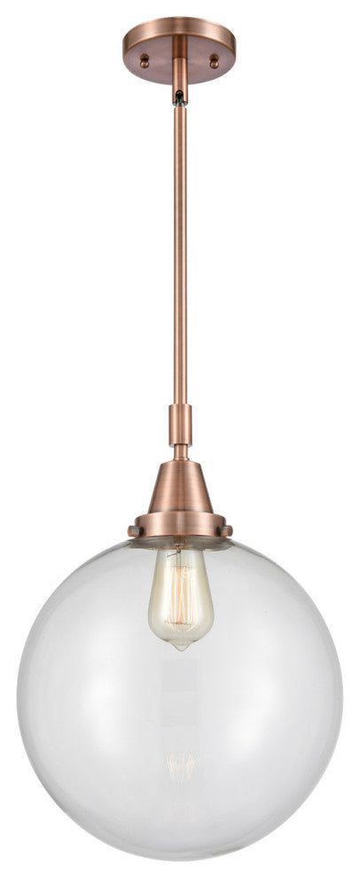 INNOVATIONS LIGHTING 447-1S-AC-G202-12-LED Beacon Mini Pendant