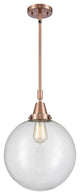 INNOVATIONS LIGHTING 447-1S-AC-G202-12-LED Beacon Mini Pendant